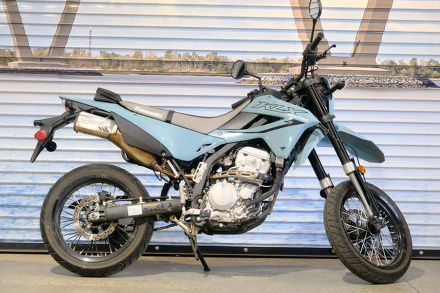 2025 Kawasaki KLX300SM