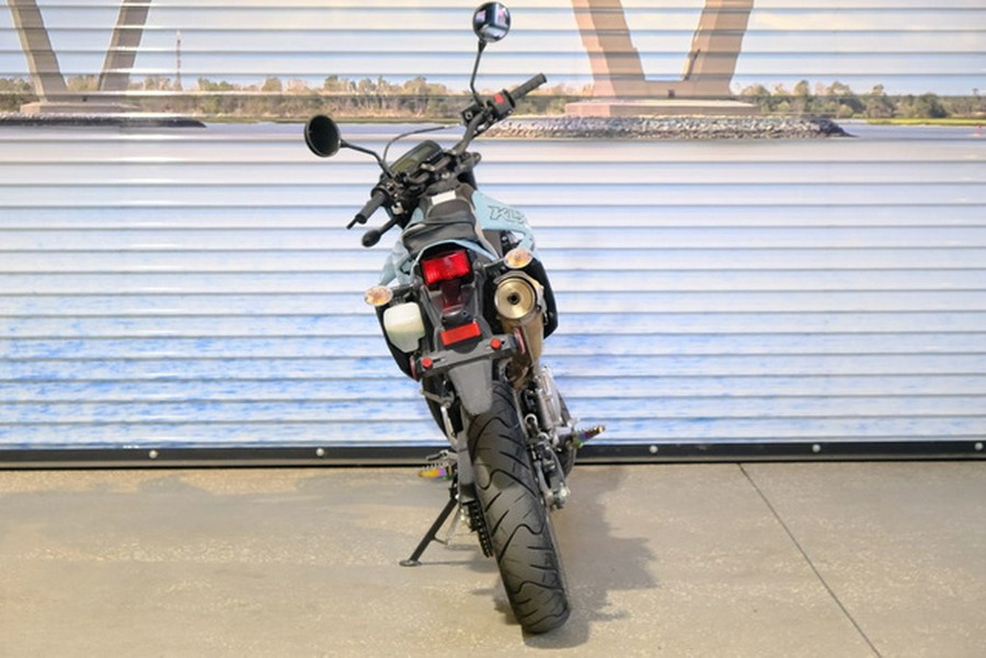 2025 Kawasaki KLX300SM