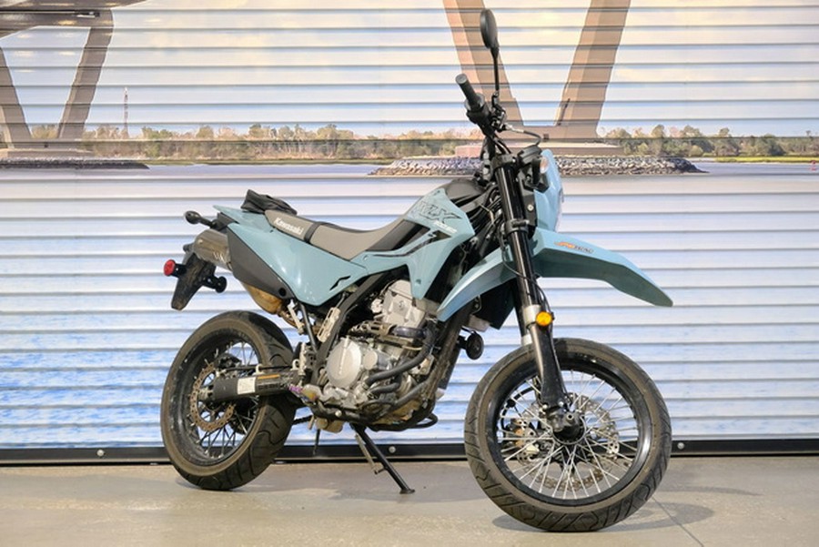 2025 Kawasaki KLX300SM