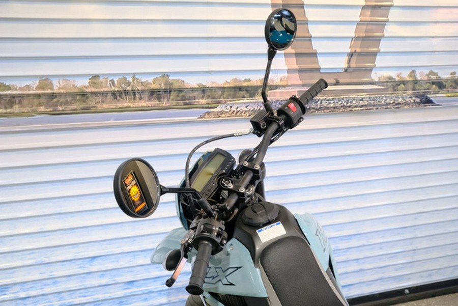 2025 Kawasaki KLX300SM
