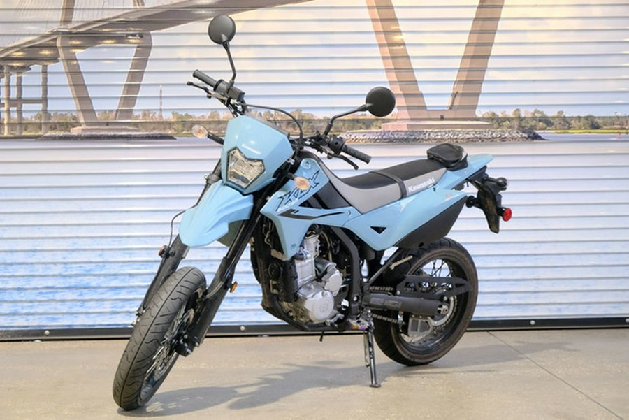 2025 Kawasaki KLX300SM