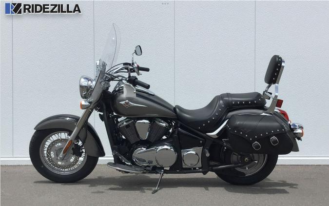 2026 Kawasaki Vulcan® 900 Classic LT