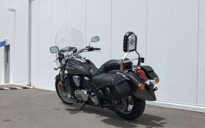 2026 Kawasaki Vulcan® 900 Classic LT