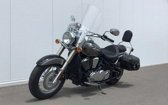 2026 Kawasaki Vulcan® 900 Classic LT
