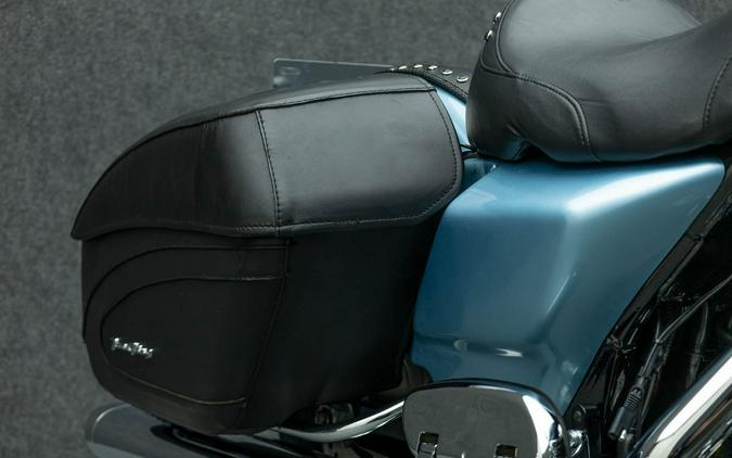 2007 HARLEY DAVIDSON FLHRS ROAD KING CUSTOM