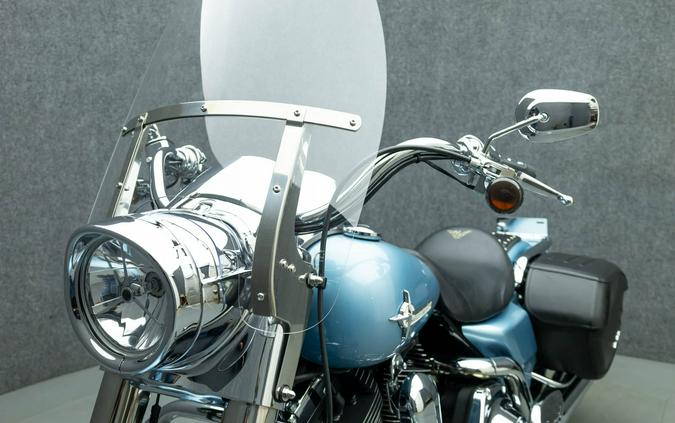 2007 HARLEY DAVIDSON FLHRS ROAD KING CUSTOM