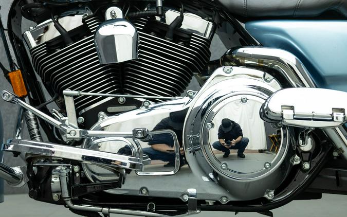 2007 HARLEY DAVIDSON FLHRS ROAD KING CUSTOM