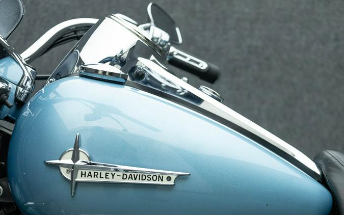2007 HARLEY DAVIDSON FLHRS ROAD KING CUSTOM