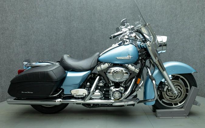 2007 HARLEY DAVIDSON FLHRS ROAD KING CUSTOM
