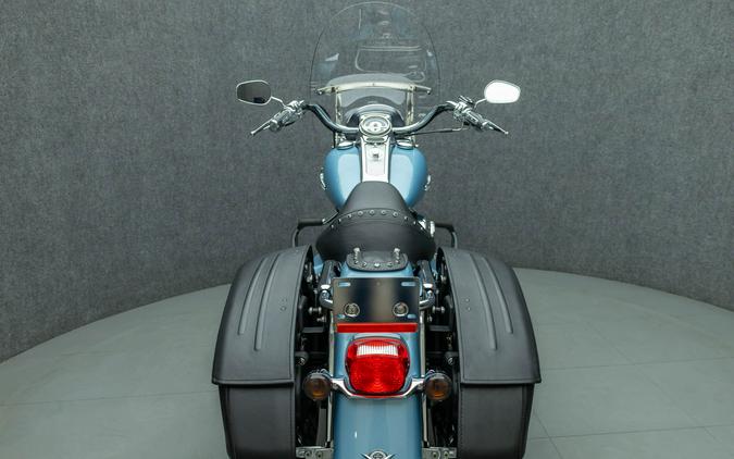 2007 HARLEY DAVIDSON FLHRS ROAD KING CUSTOM