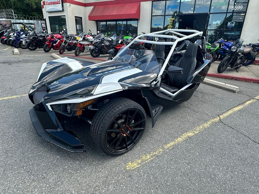 2019 Polaris Slingshot® Grand Touring