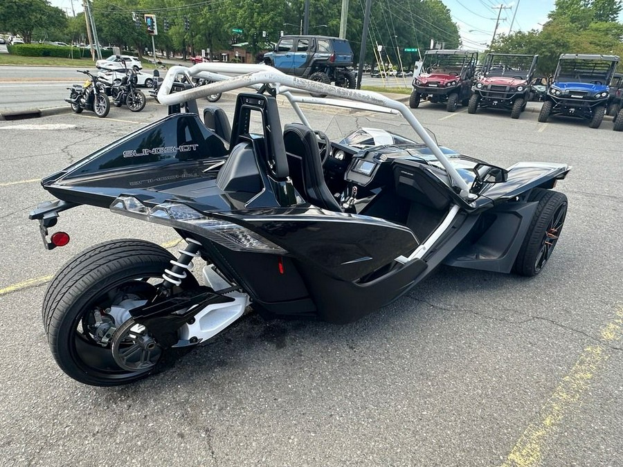 2019 Polaris Slingshot® Grand Touring