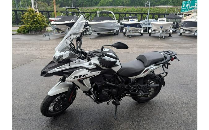 2024 Benelli TRK 502