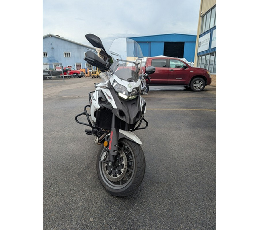 2024 Benelli TRK 502