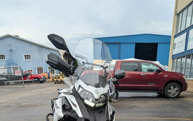 2024 Benelli TRK 502