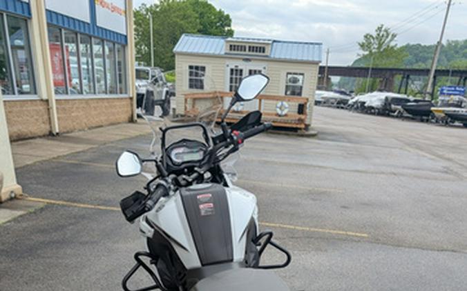 2024 Benelli TRK 502