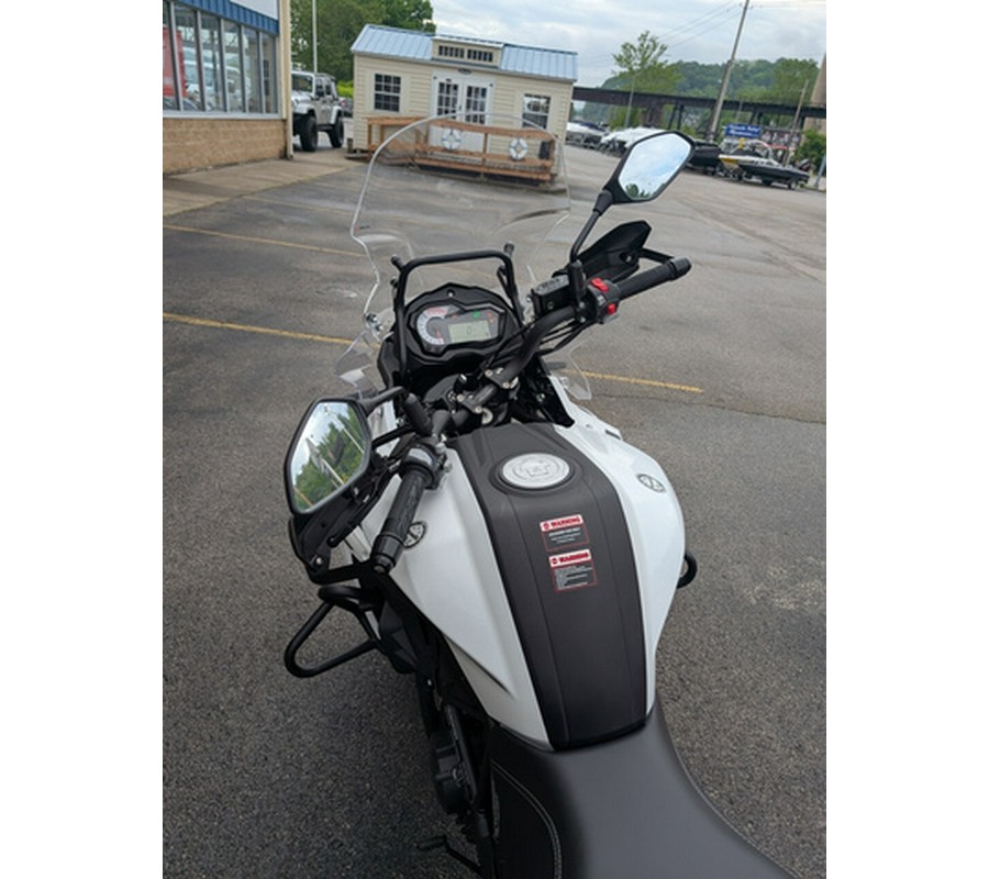 2024 Benelli TRK 502