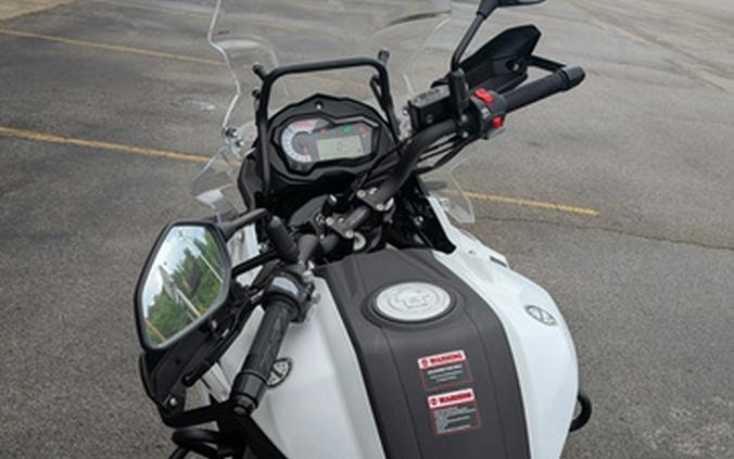 2024 Benelli TRK 502