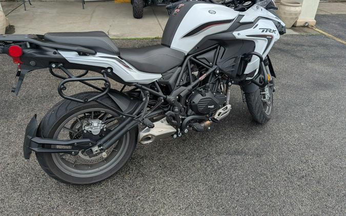 2024 Benelli TRK 502