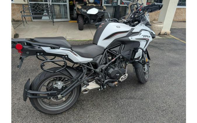 2024 TRK 502 - Benelli