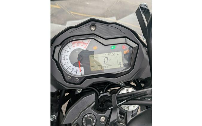 2024 TRK 502 - Benelli