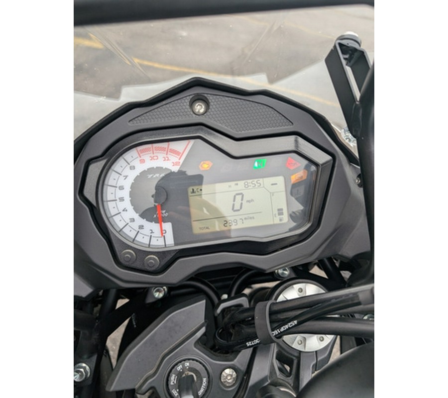 2024 Benelli TRK 502