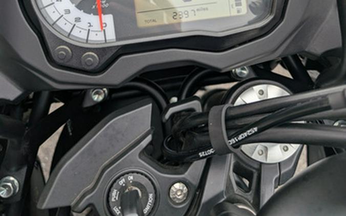 2024 Benelli TRK 502