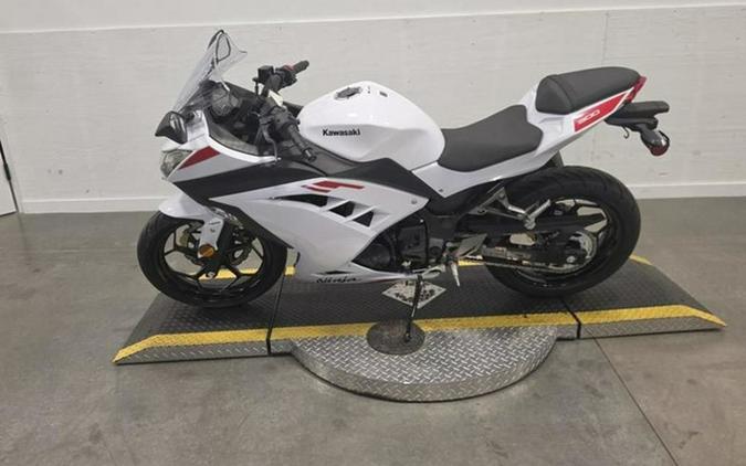 2026 Kawasaki Ninja 300 ABS