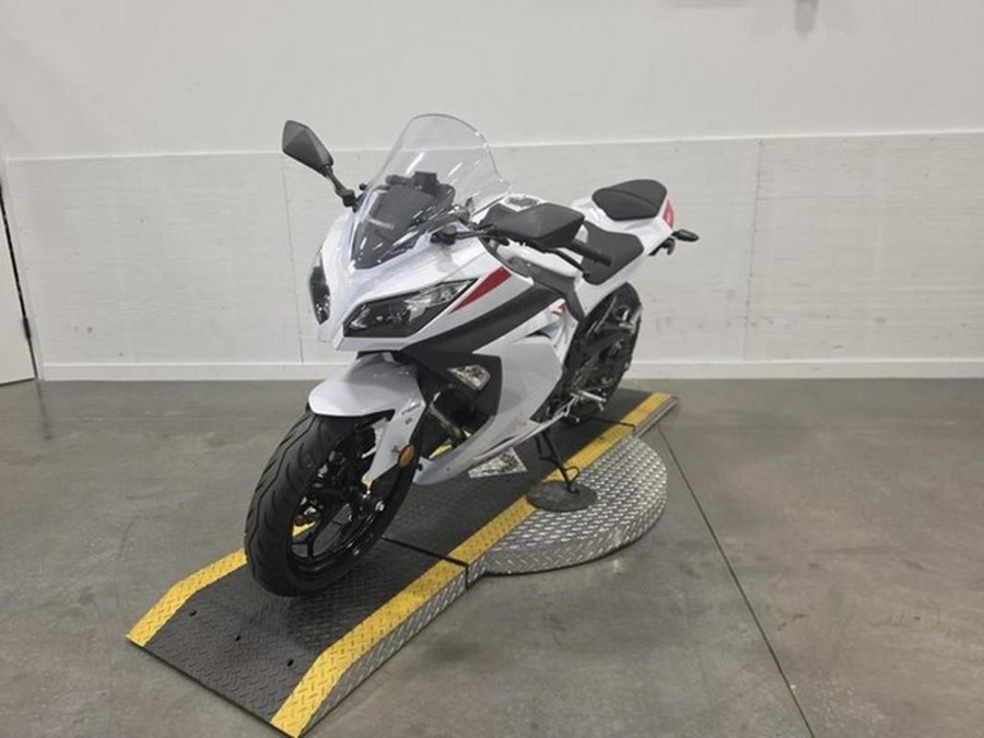 2026 Kawasaki Ninja 300 ABS