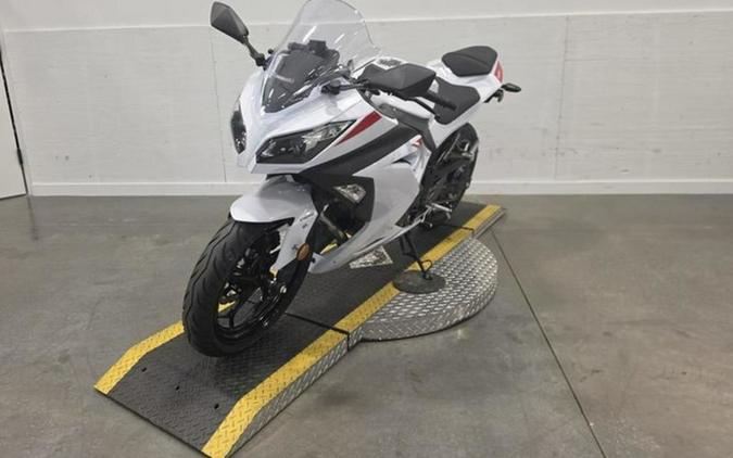 2026 Kawasaki Ninja 300 ABS