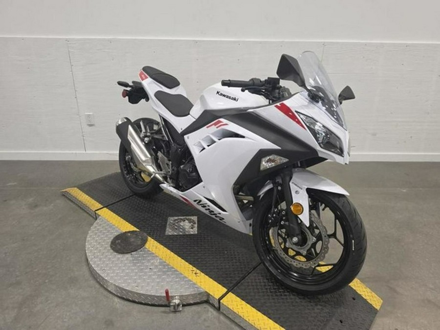 2026 Kawasaki Ninja 300 ABS