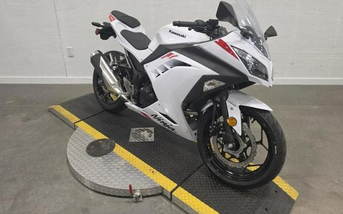 2026 Kawasaki Ninja 300 ABS