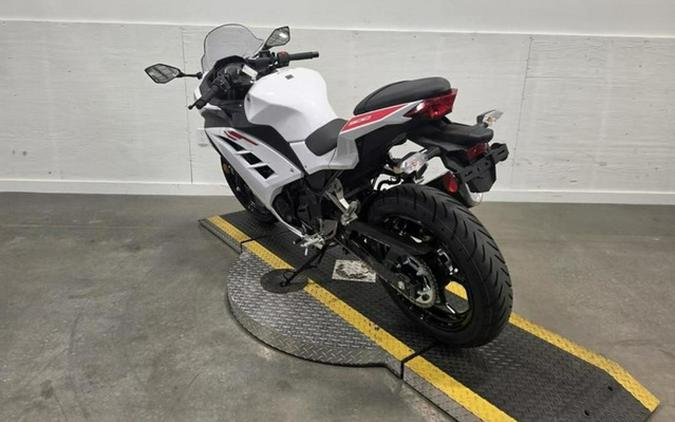 2026 Kawasaki Ninja 300 ABS