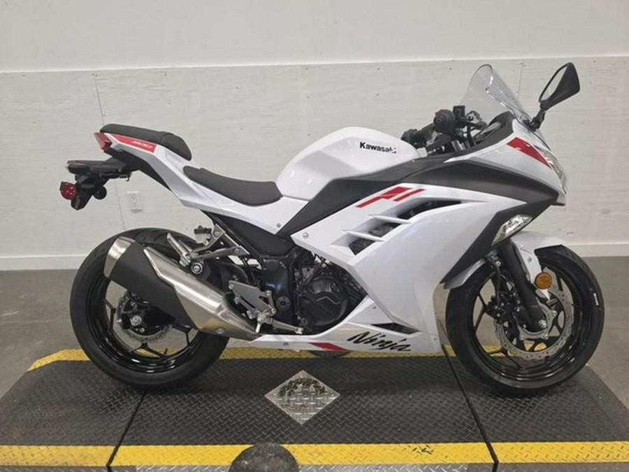 2026 Kawasaki Ninja 300 ABS