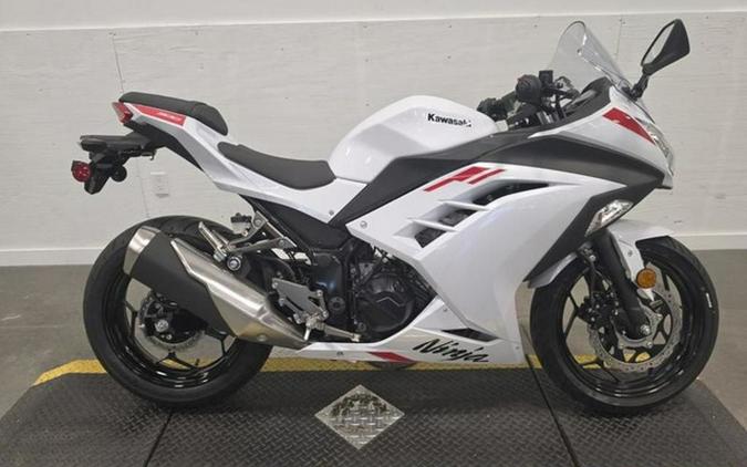 2026 Kawasaki Ninja 300 ABS