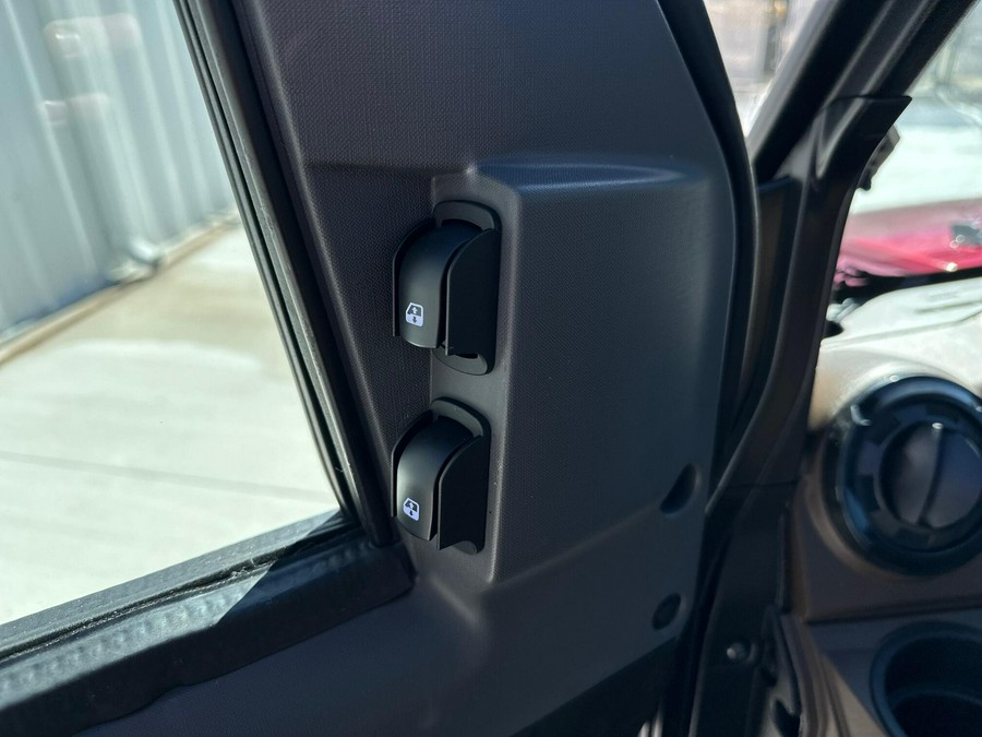 2026 Kawasaki RIDGE Platinum Ranch Edition HVAC