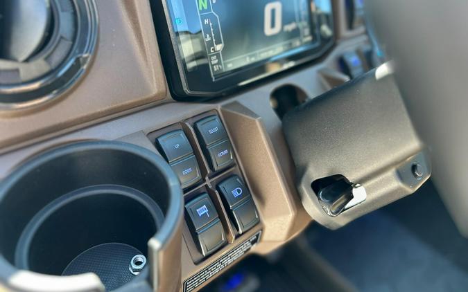 2026 Kawasaki RIDGE Platinum Ranch Edition HVAC