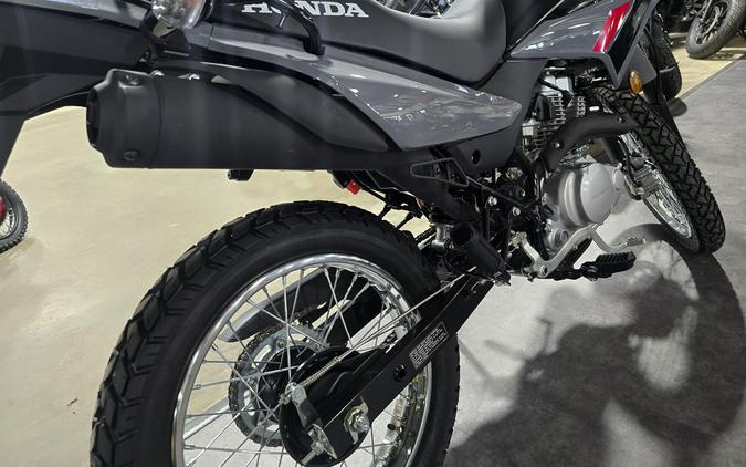 2026 Honda XR150L