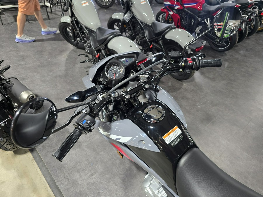 2026 Honda XR150L