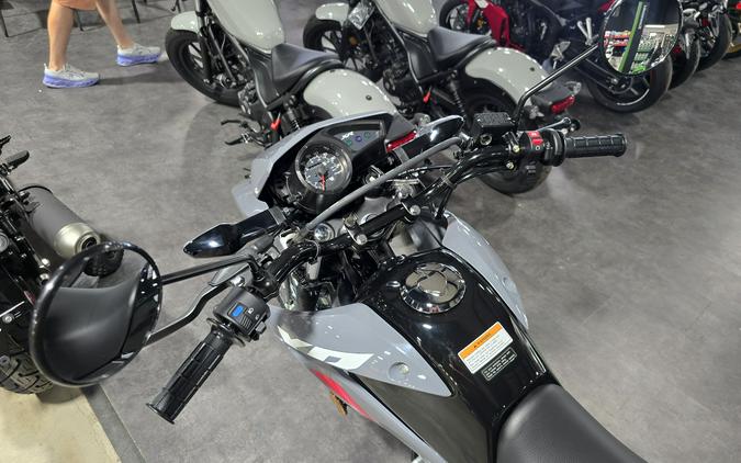 2026 Honda XR150L