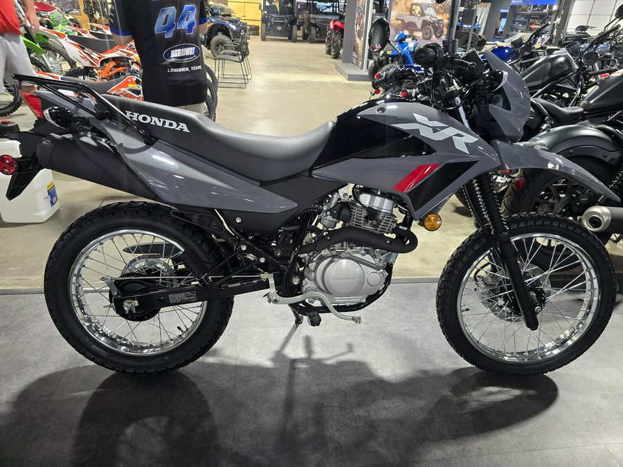 2026 Honda XR150L