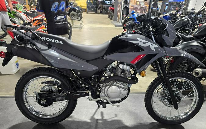2026 Honda XR150L