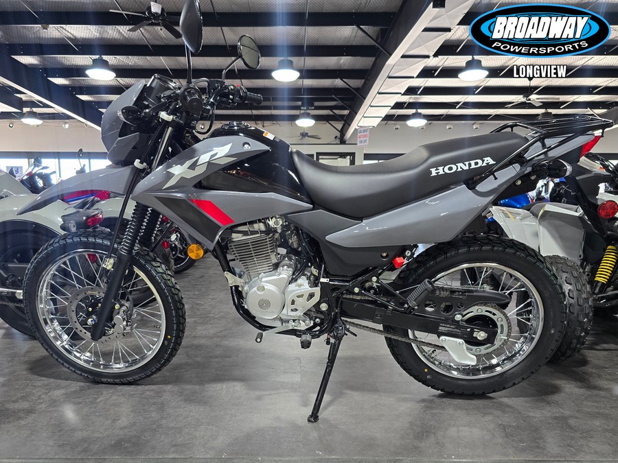 2026 Honda XR150L