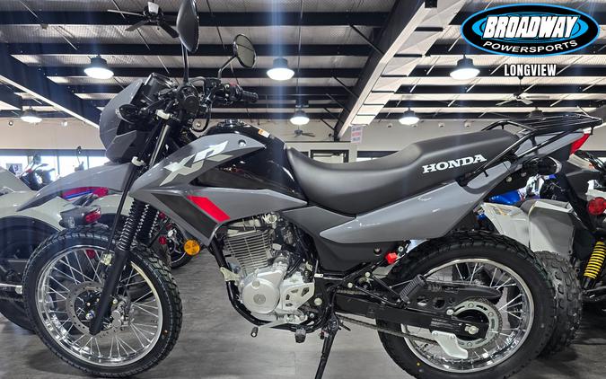 2026 Honda XR150L