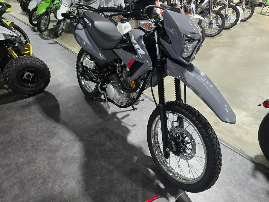 2026 Honda XR150L