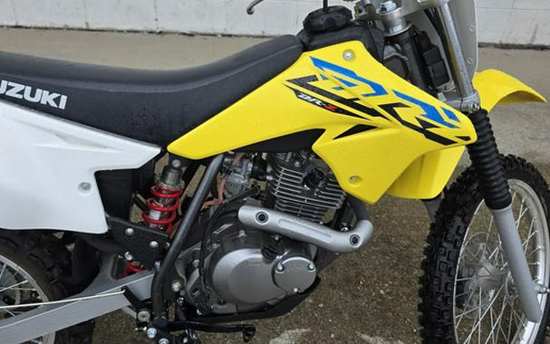 2021 Suzuki DR-Z 125L