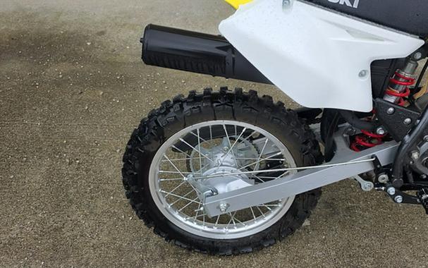 2021 Suzuki DR-Z 125L
