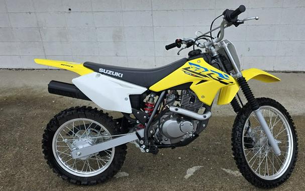 2021 Suzuki DR-Z 125L