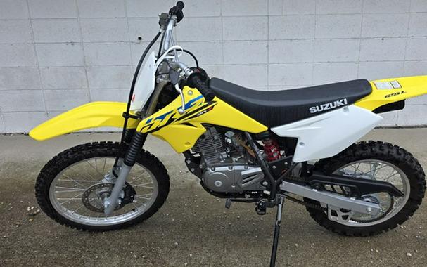 2021 Suzuki DR-Z 125L