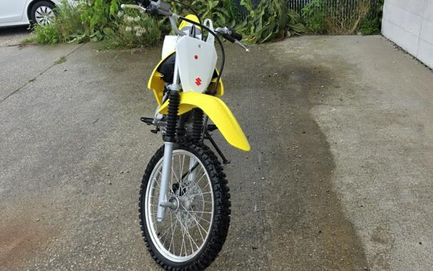 2021 Suzuki DR-Z 125L